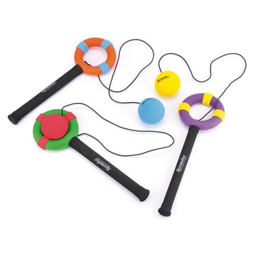 3 BILBOQUET EN MOUSSE