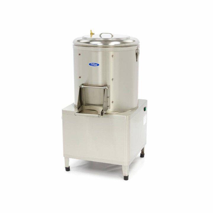 Éplucheuse pommes de terre pro - 30 kg, 600 kg/h, Minuterie_0