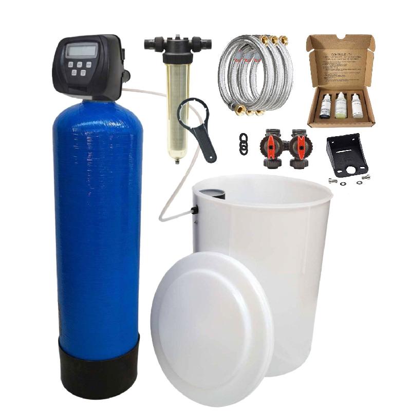 Adoucisseur d'eau bi bloc 225l CLACK ws125v complet_0