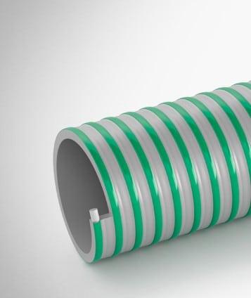 ARIZONA SUPER ELASTIC Tuyau d'aspiration et refoulement en PVC avec renforcement anti-choc - 102 , 4