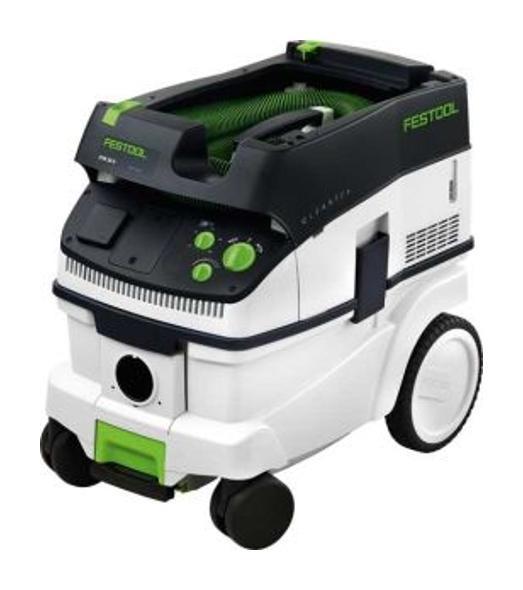 ASPIRATEUR FESTOOL CLEANTEX CTM 26 1200W