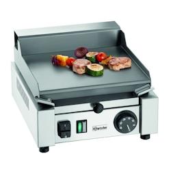 Plancha Électrique Professionnelle - GDP 260E-G - Lisse - Bartscher - A370037_0