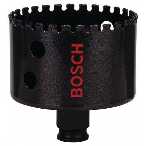 BOSCH 1 SCIES-TRÉPANS DIAMANTÉES À EAU DIAMOND FOR HARD CERAMICS