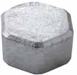 Bouchon femelle à visser - fonte malléable galvanisée - FIG300 - référence : FIG300G_0