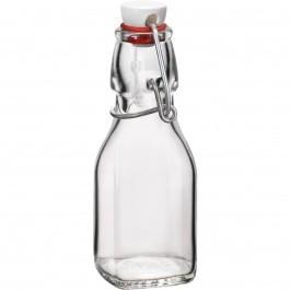 Bouteilles Swing 0.125 litre en verre à fermeture par clip - BTLCRCPVRIN-BR01_0