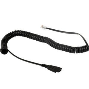CÂBLE DE CONNEXION ÉTIRO RED POUR CISCO - ACCESSOIRE CASQUE