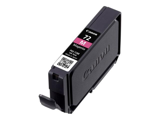 CANON CARTOUCHE D'ENCRE MAGENTA PGI-72M - CARTOUCHE AUTHENTIQUE