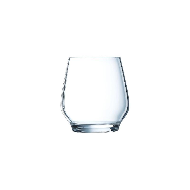 Chef & Sommelier Absoluty - 6 gobelets forme basse 25 cl - transparent Verre en cristal 035-1229028_0