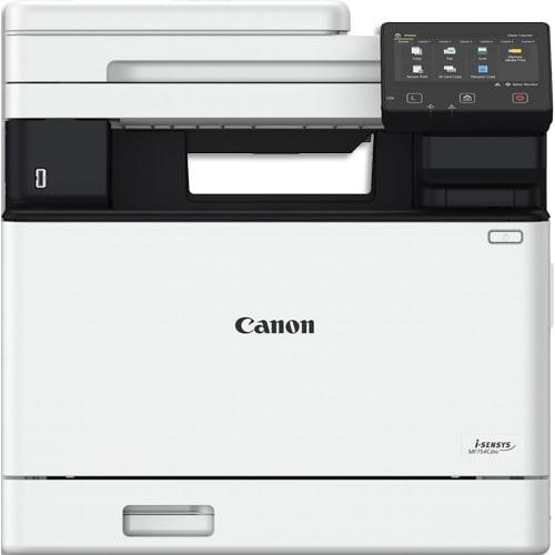 Canon multifonction laser couleur MF754CDW - 4 en 1 - 33 ppm - écran tactile 12,7 cm_0