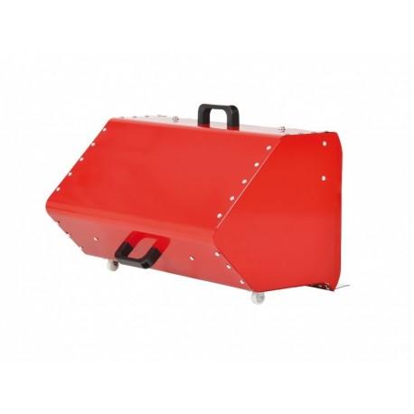 Collecteur de déchets - Balayeuse Hecht H8616 et H8616E - Référence H000861B_0