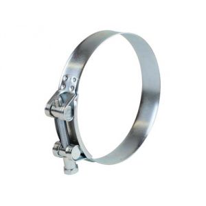COLLIER DOUBLE GRIP ACIER ZINGUÉ 6 Ø257