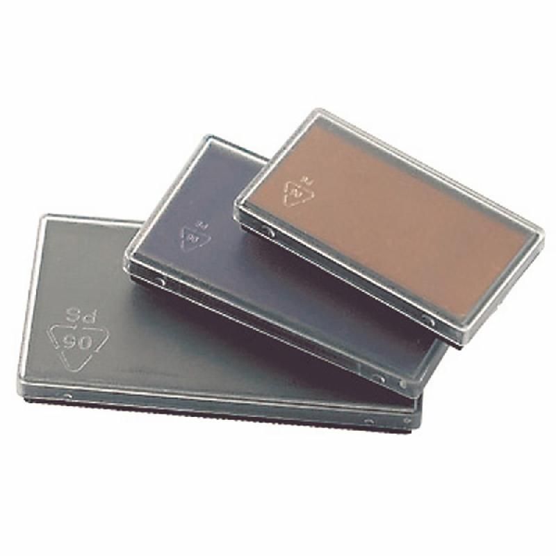COLOP CASSETTE D'ENCRE PRÉ-ENCRÉE POUR TIMBRE AUTOMATIQUE COLOP DATEUR S200/220/260 - BICOLORE (LOT DE 5)