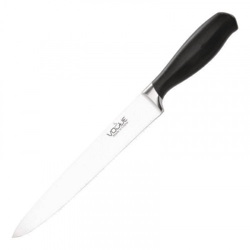 COUTEAU À DÉCOUPER PROFESSIONNEL CHEF SOFT GRIP VOGUE - 20 CM