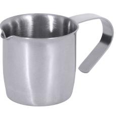 CRÉMIER, 0,1 LITRE, DIAMÈTRE 5 CM, HAUTEUR 5,5 CM