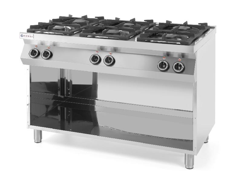 Cuisiniére kitchen line - 6 feux - P226094_0