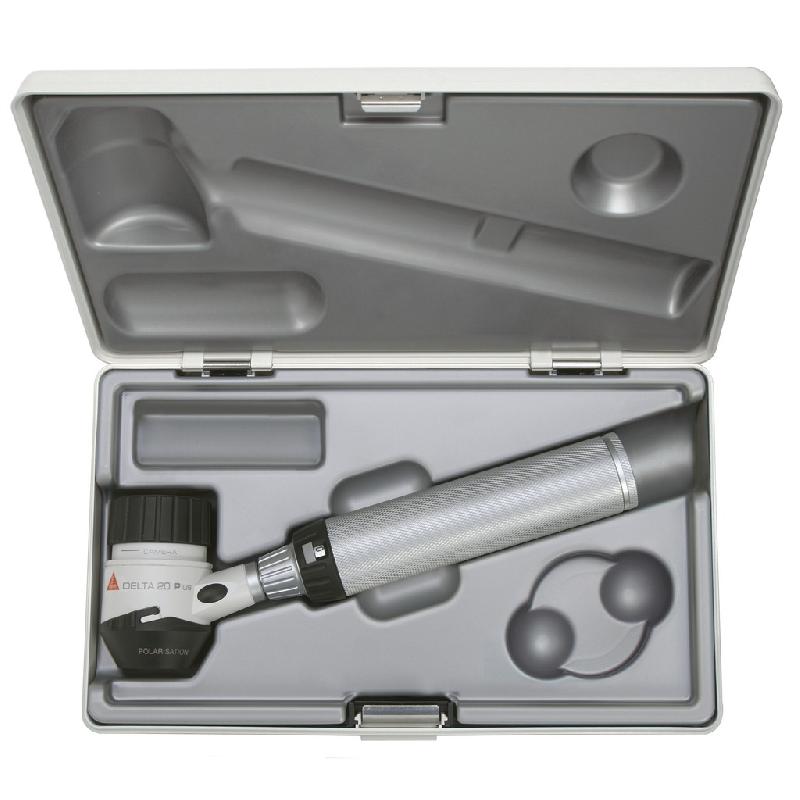 DERMATOSCOPE À LED DELTA 20 PLUS