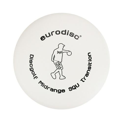 DISQUE VOLANT DE DISCGOLF MIDRANGE - EURODISC