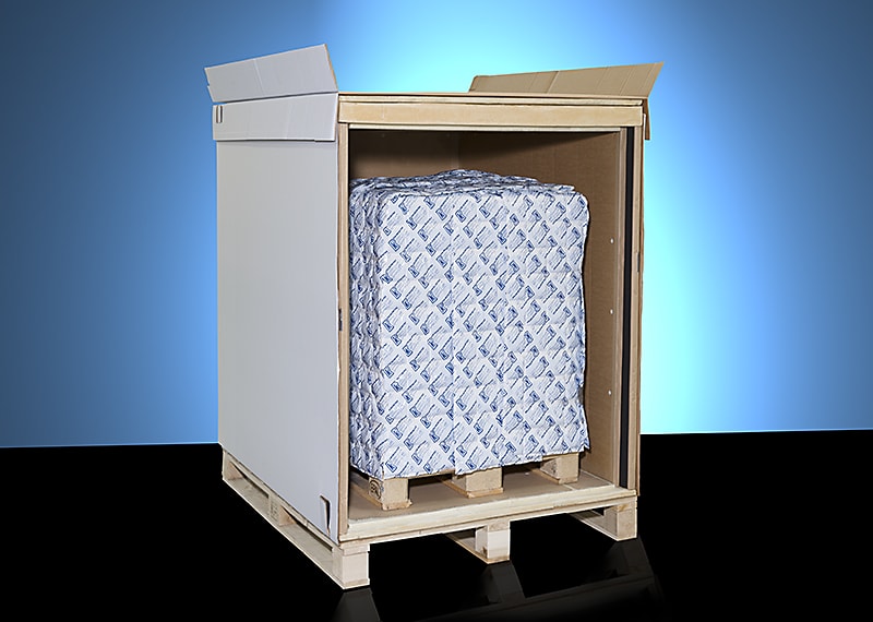 Emballages isothermes pallet transporter box palettes_0
