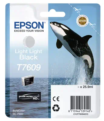 Epson T7609 Noir très clair_0