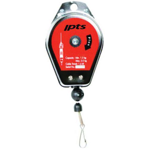 EQUILIBREUR DE CHARGE 15-3 KG - SAM
