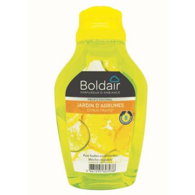 Flacon mèche Boldair Jardin d'agrumes 375 ml_0