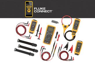 SYSTÈME DE MAINTENANCE GÉNÉRALE SANS-FIL FLUKE CONNECT - FLU3000FC GM