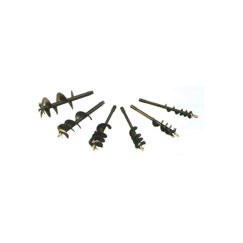 Foret diamètre 400 mm pour tarière Mecacraft - Prise de force tracteur - Compatible TA30 et TH50_0