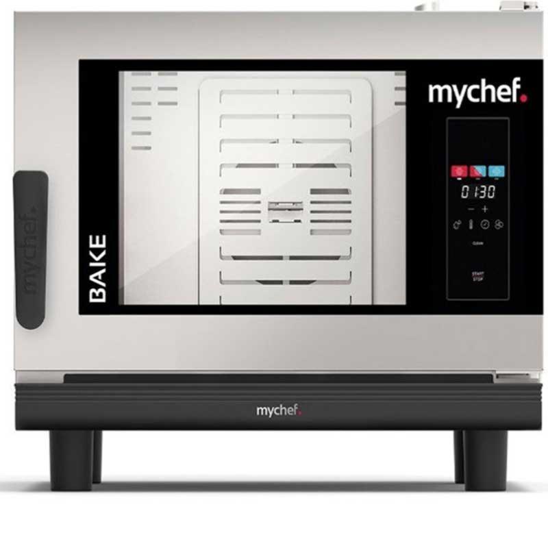 Four Mixte BAKEPRO - 4x EN 60/40 | Mychef - 380, Sans, à droite_0