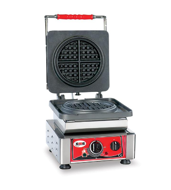 GAUFRIER GMG KGW06 AMERICAN 1 PLAQUE DE CUISSON AVEC MINUTERIE