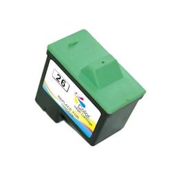 Generique Cartouche d'encre COMPATIBLE Dell T0530 Color - Remplace 592-10040 - LXI-26_0
