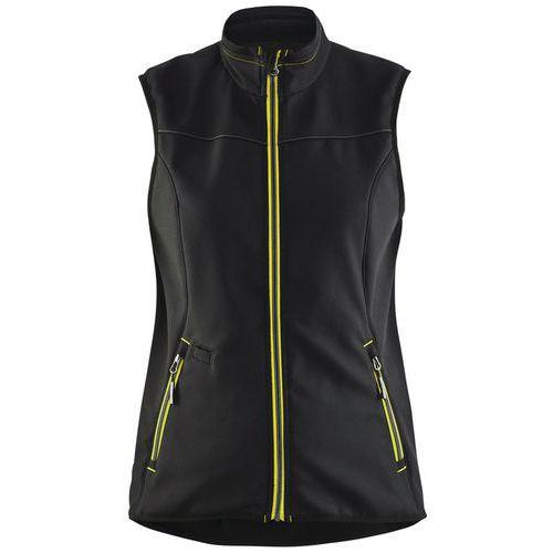 GILET SANS MANCHES SOFTSHELL FEMME TAILLE XL - BLAKLADER