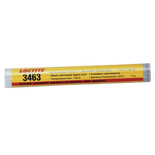 LOCTITE EA 3463 114G ADHÉSIF STRUCTURAL RÉPARATION D'URGENCE - LOCTITE