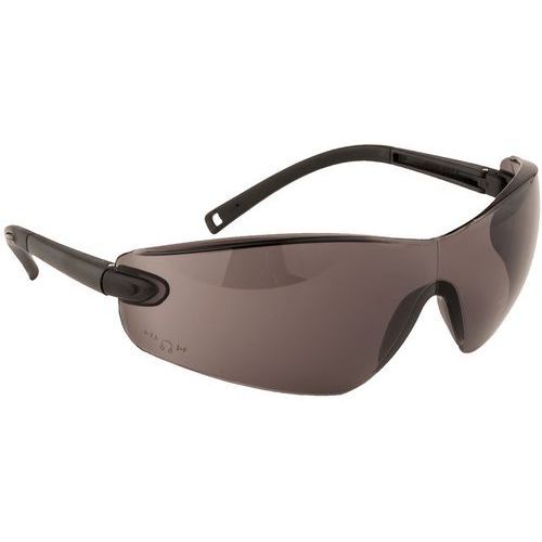 LUNETTES DE SÉCURITÉ PROFILE FUMÉE PW34 FUMÉE - PORTWEST