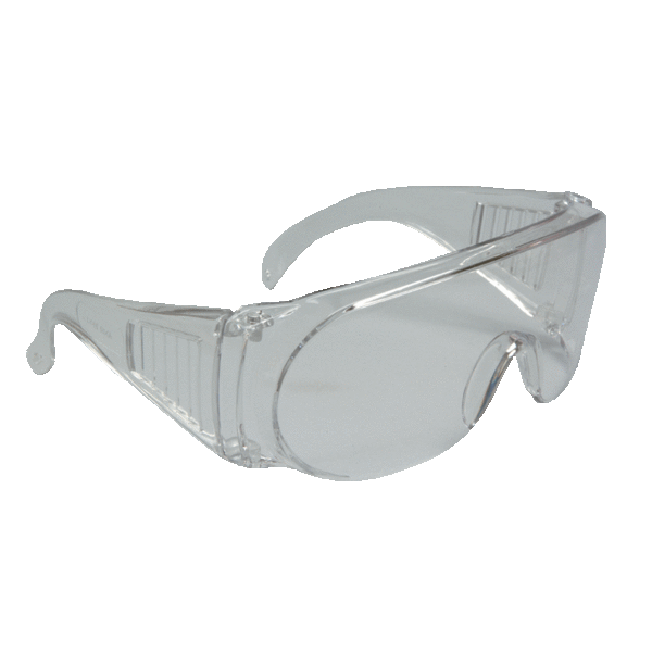 LUNETTES DE PROTECTION POUR VISITEUR OTMT - OTELO