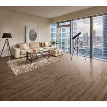 Revêtement de sol LVT - acoustique à poisser - FORBO - Réf. AG02390_0