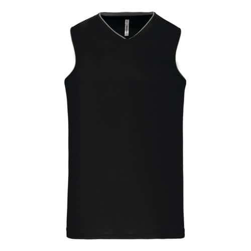 MAILLOT ENFANT ORLANDO NOIR