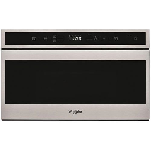 MICRO-ONDES ENCASTR. GRIL WHIRLPOOL-W6MN840-22 L-750 W-INOX - WHIRLPOOL