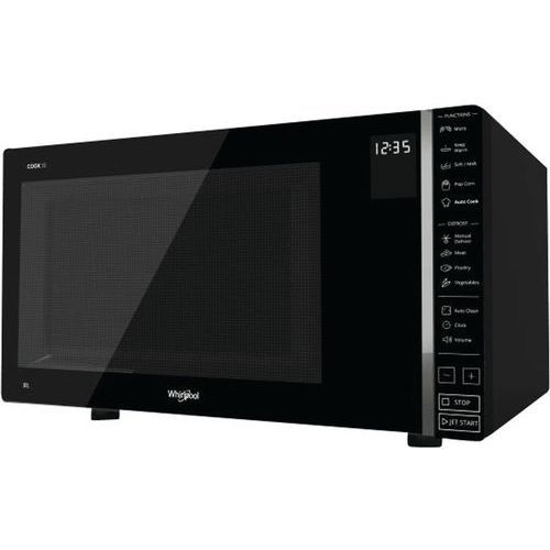 MICRO-ONDES SOLO WHIRLPOOL - MWP301B - 30 L- NOIR - WHIRLPOOL