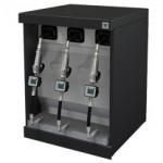 Module de distribution d'huile - borne avec 3 enrouleurs et pistolets (non inclus) - compatible mobilier d'atelier FILCAR_0