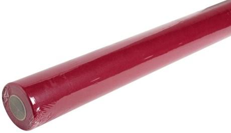 NAPPE EN ROULEAU JETABLE SPUNBOND BORDEAUX 1.2 X 25 M