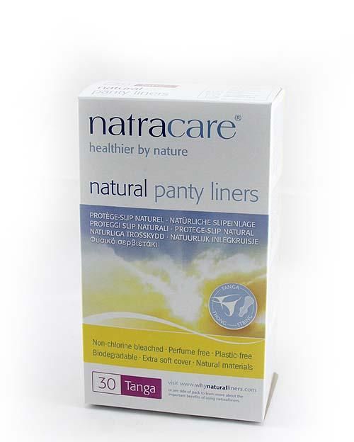 NATRACARE - 30 PROTÈGES TANGA ET STRING