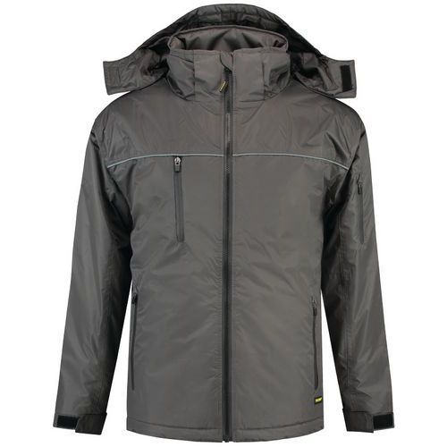 PARKA MIDI 402004 DARKGREY 5XL - TRICORP WORKWEAR
