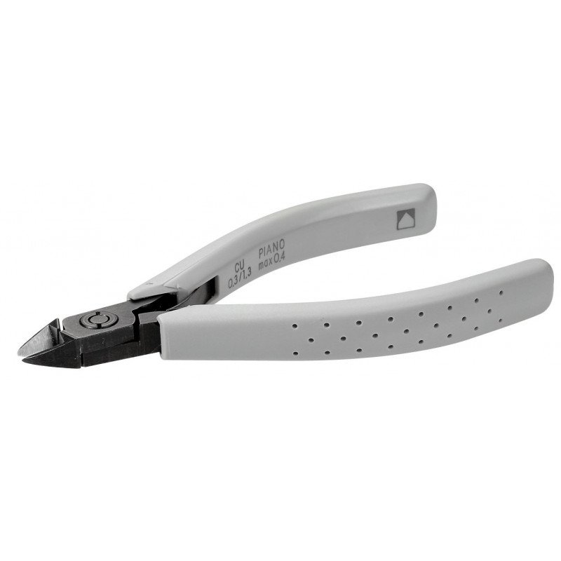 PINCE COUPANTE 'MICRO-TECH' CAPACITÉ 0,3/1,3MM 110MM - FACOM - 405.MT