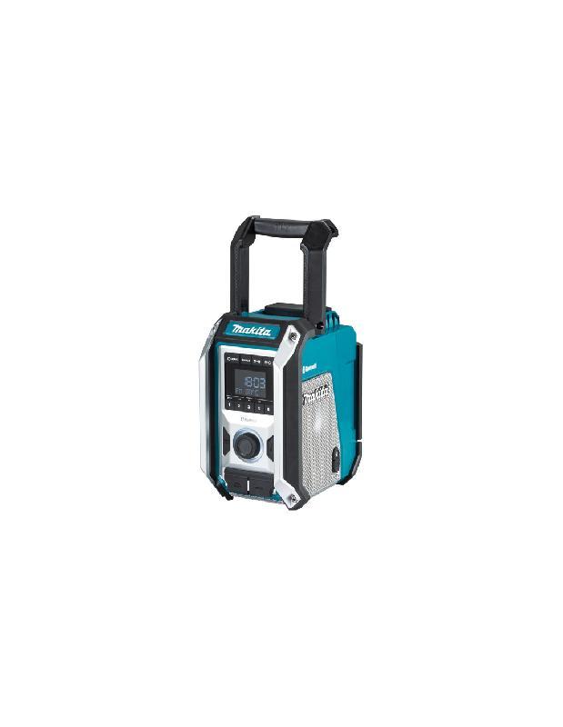 RADIO DE CHANTIER 12 À 18V LI-ION (SANS BATTERIE NI CHARGEUR) ENCEINTE WOOFER - MAKITA - DMR114
