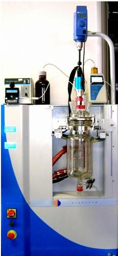Réacteur automatisé ARLA 1 - réacteur de laboratoire en verre 50 mL à 10 Litres avec contrôle de température et pH_0