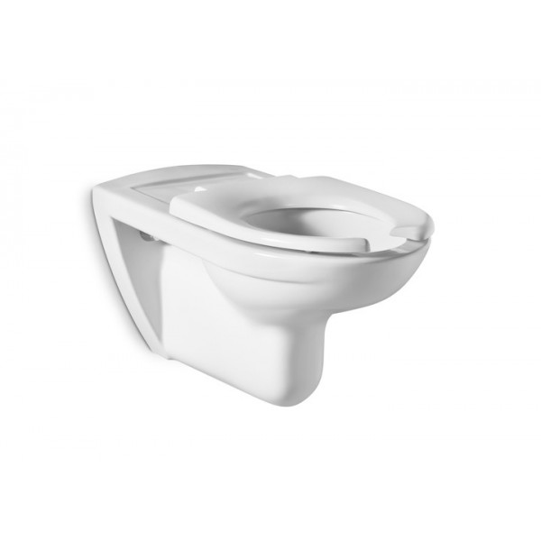 ROCA ACCESS CUVETTE SUSPENDUE RALLONGÉE AVEC FIXATION BLANC - A346237000