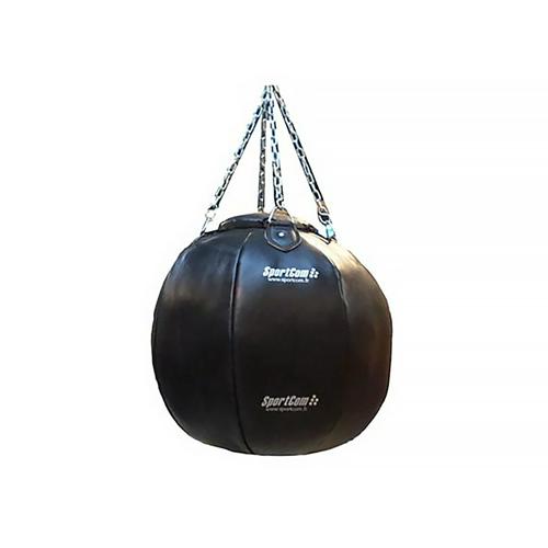 SAC DE FRAPPE GROSSE POIRE EN CUIR - SPORTCOM - 70X70 CM