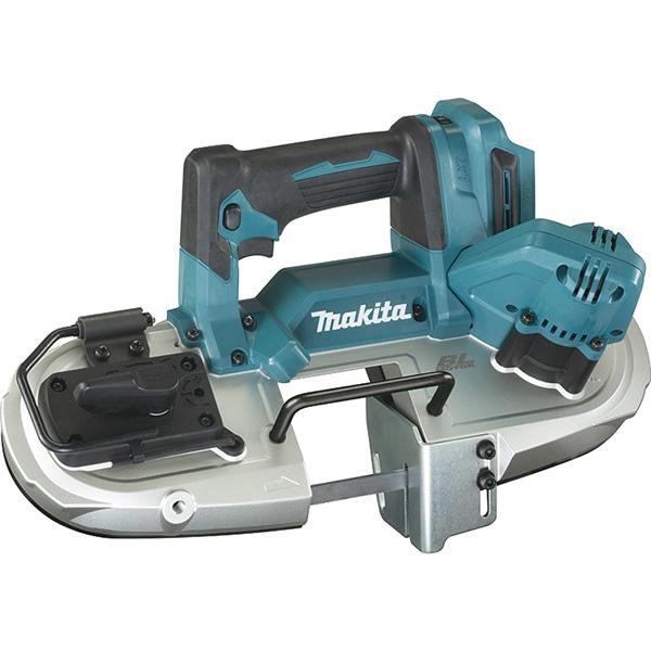 Scie à ruban 18 V Li-Ion Makita - DPB183Z - Compacte et Puissante - Coupe tubes Ø 66 mm_0
