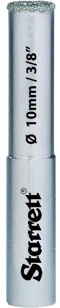 SCIE TREPAN GRES CERAME DIAM 10MM