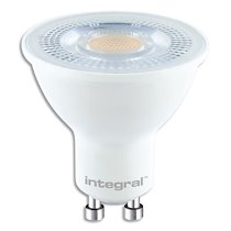 SPOT LED PAR16 GU10, 5,7 WATTS ÉQUIVALENT 65 WATTS, 2700 KELVIN 500 LUMEN - LOT DE 5